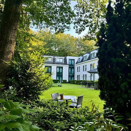 Witte Berken Natuurhotel Epe Bagian luar foto