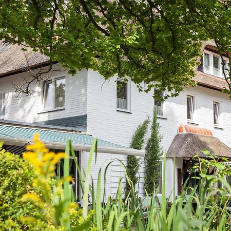 Witte Berken Natuurhotel Epe Bagian luar foto