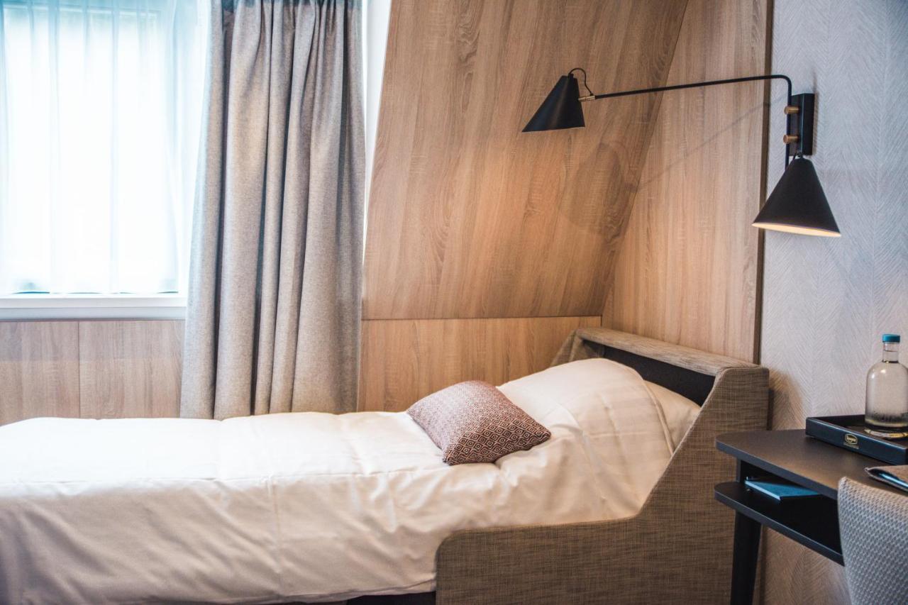 Witte Berken Natuurhotel Epe Bagian luar foto