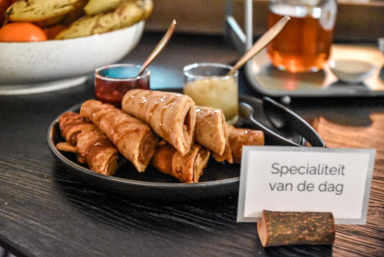 Witte Berken Natuurhotel Epe Bagian luar foto