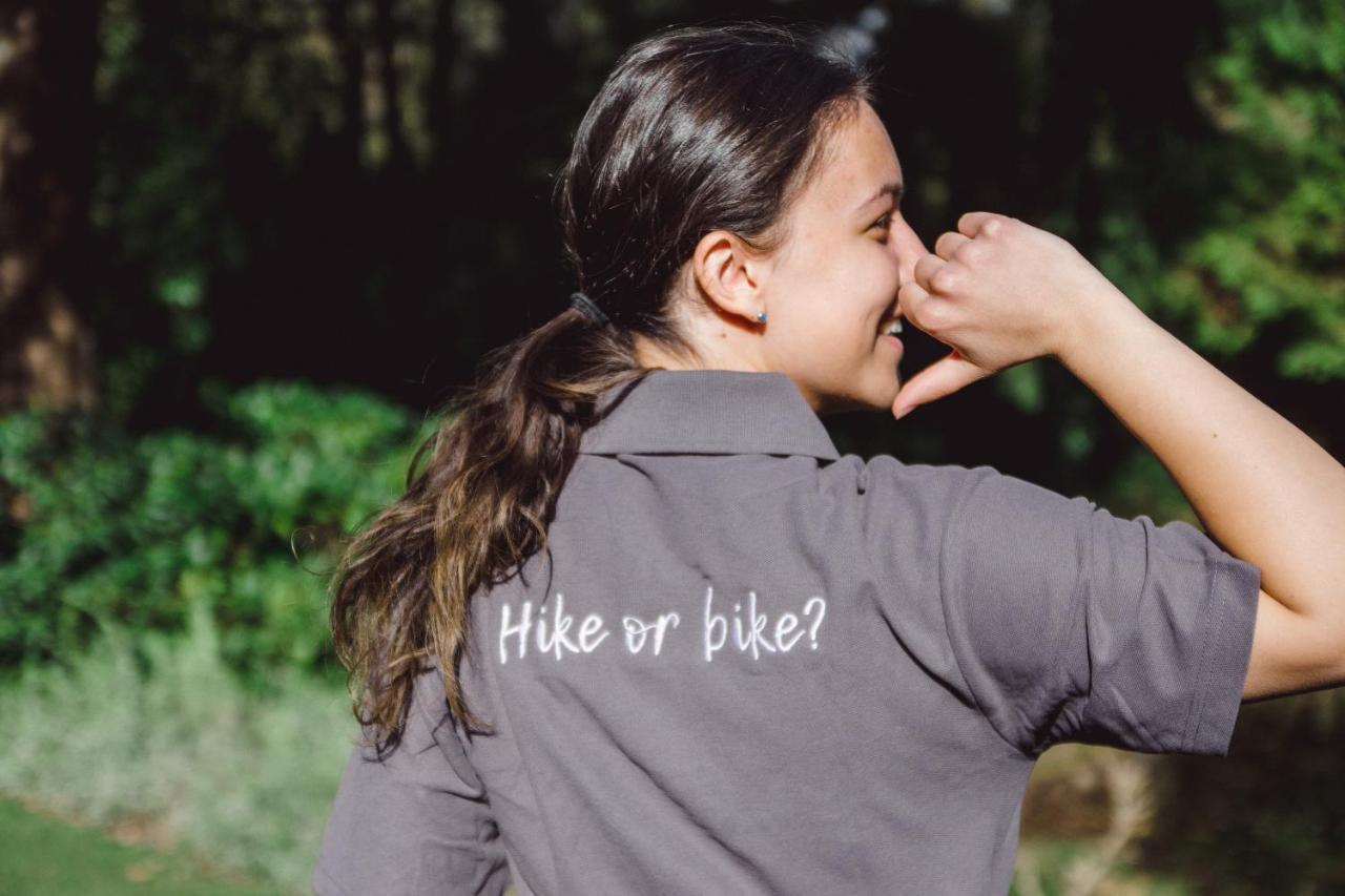 Witte Berken Natuurhotel Epe Bagian luar foto