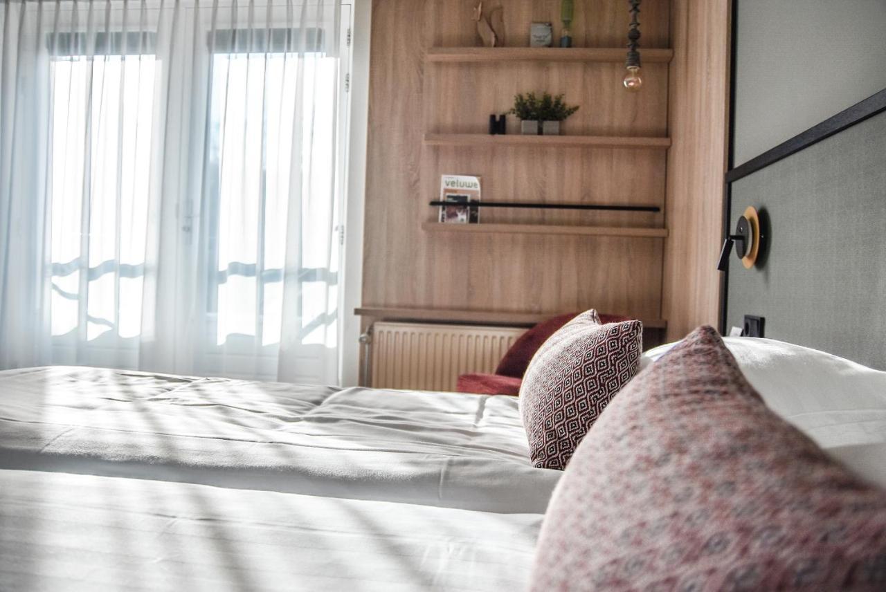 Witte Berken Natuurhotel Epe Bagian luar foto
