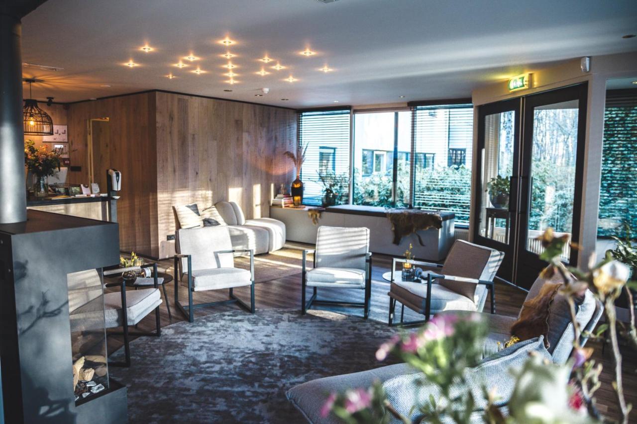 Witte Berken Natuurhotel Epe Bagian luar foto