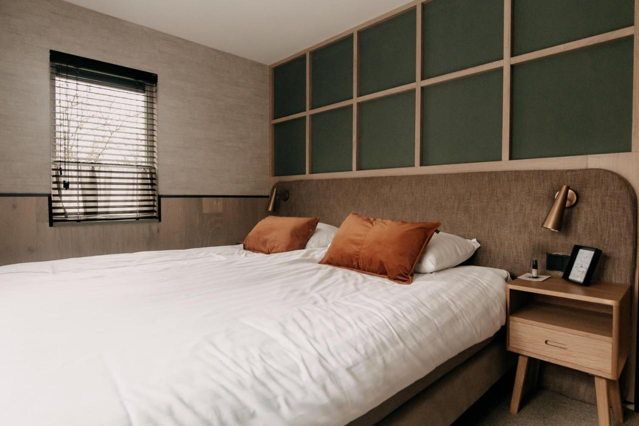 Witte Berken Natuurhotel Epe Bagian luar foto