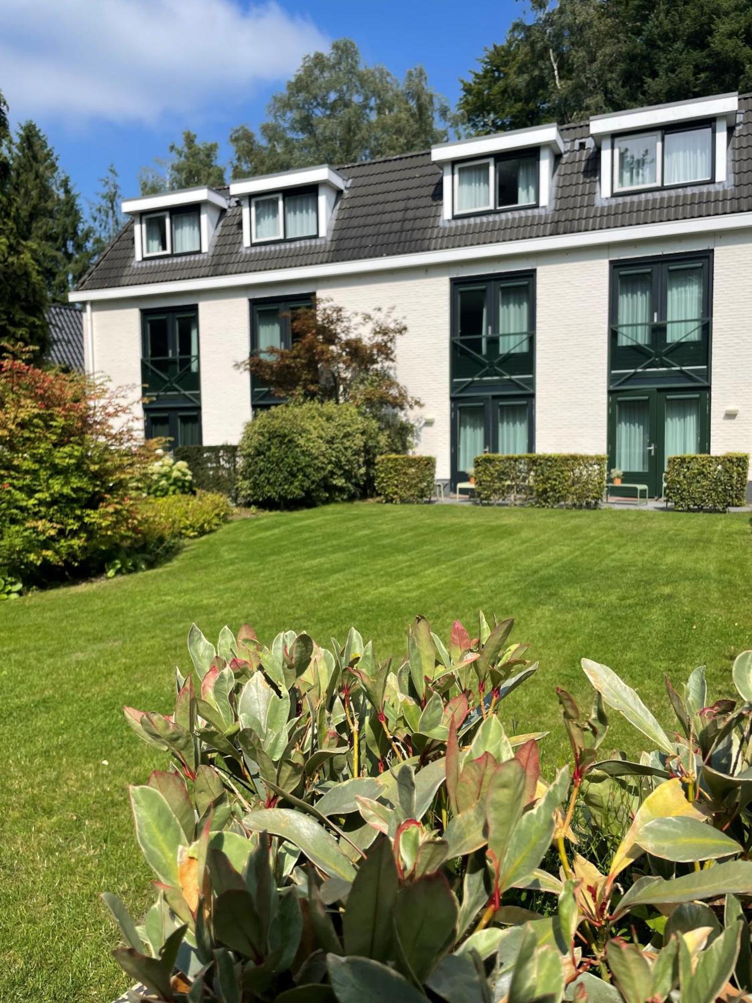 Witte Berken Natuurhotel Epe Bagian luar foto