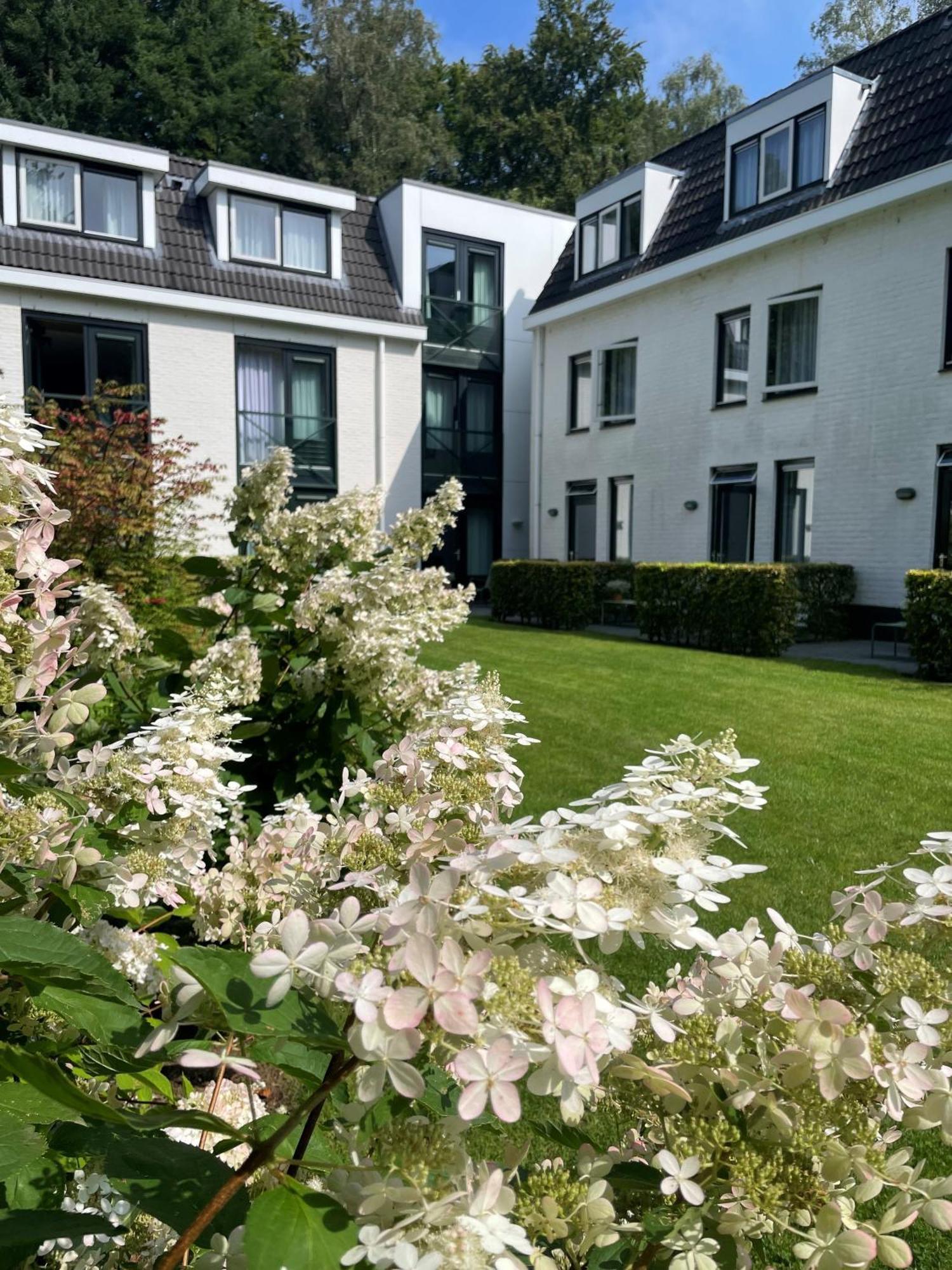 Witte Berken Natuurhotel Epe Bagian luar foto